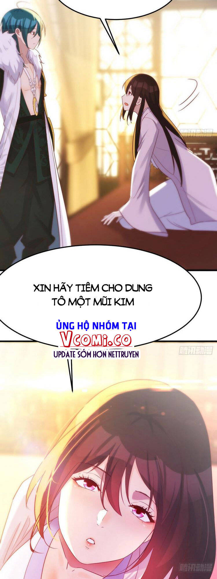 Ta Mắc Chứng Tu Luyện Trâu Bò