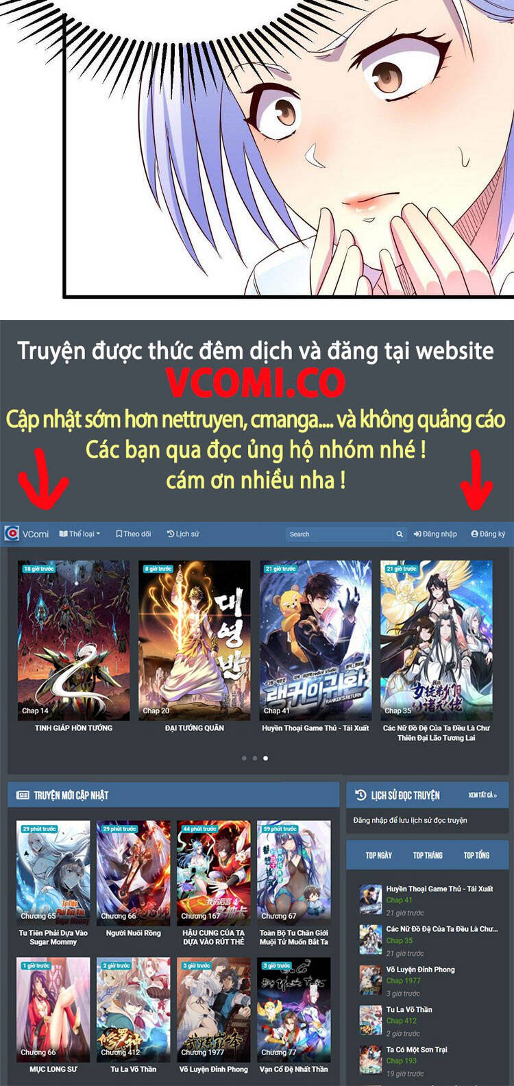Ta Mắc Chứng Tu Luyện Trâu Bò