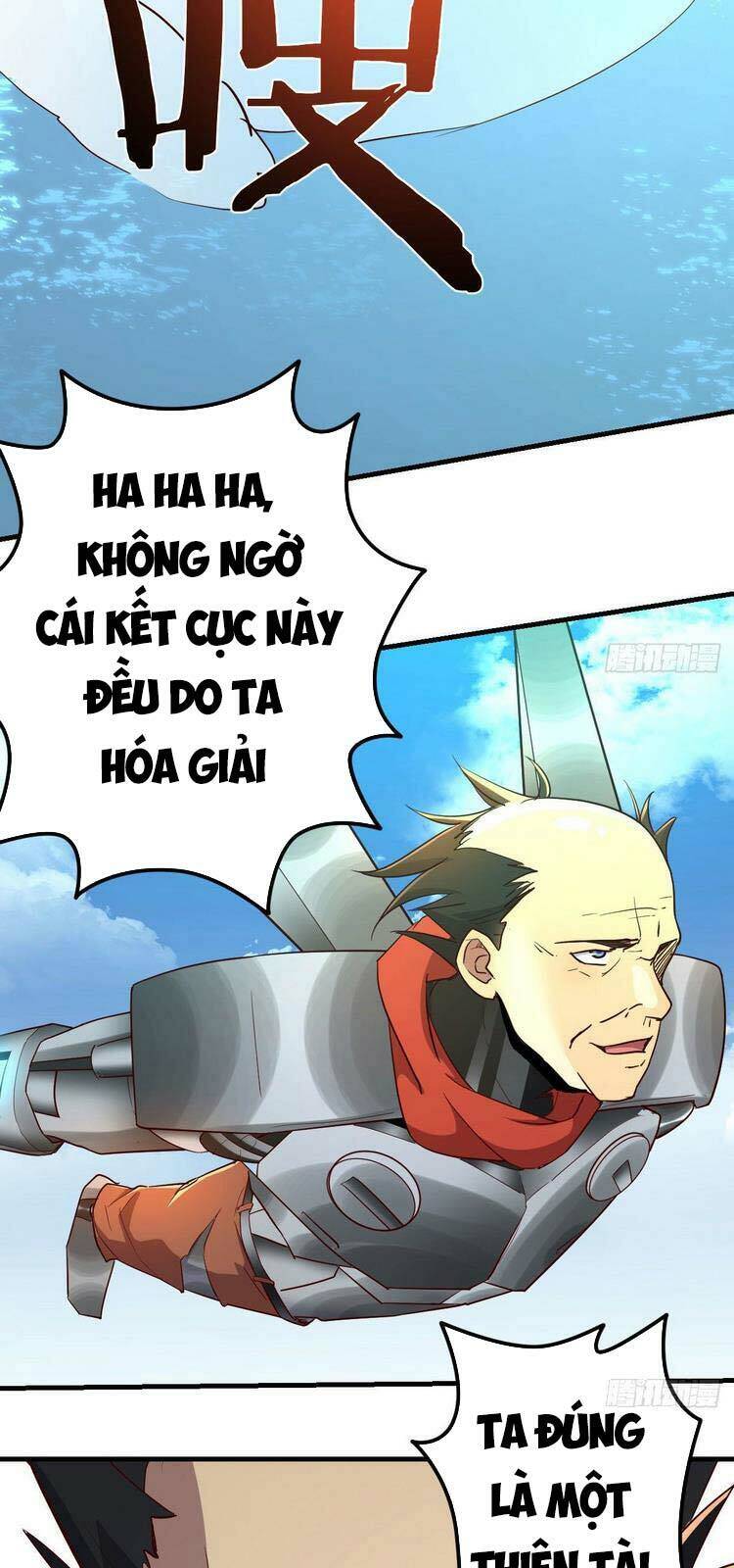 Ta Mắc Chứng Tu Luyện Trâu Bò
