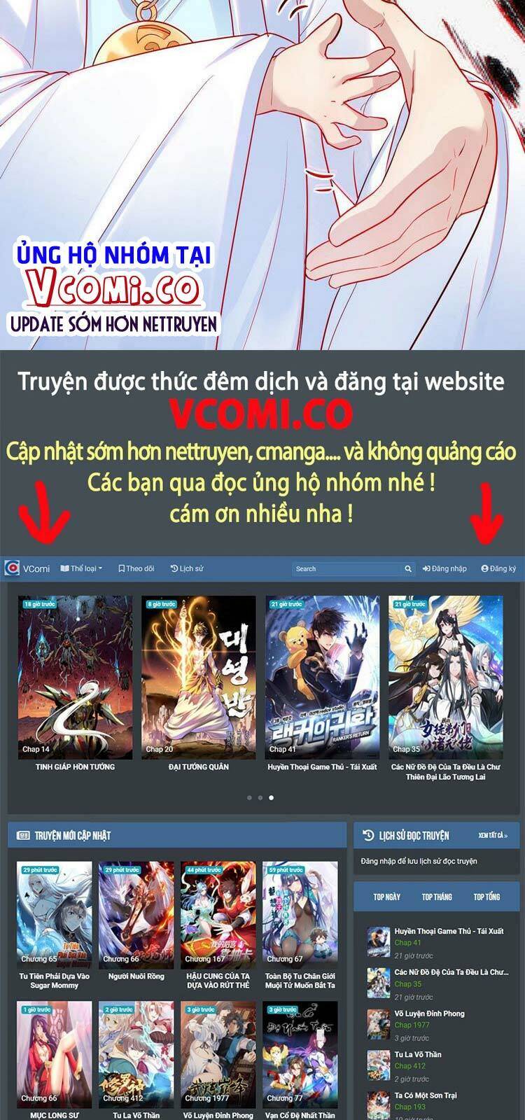 Ta Mắc Chứng Tu Luyện Trâu Bò