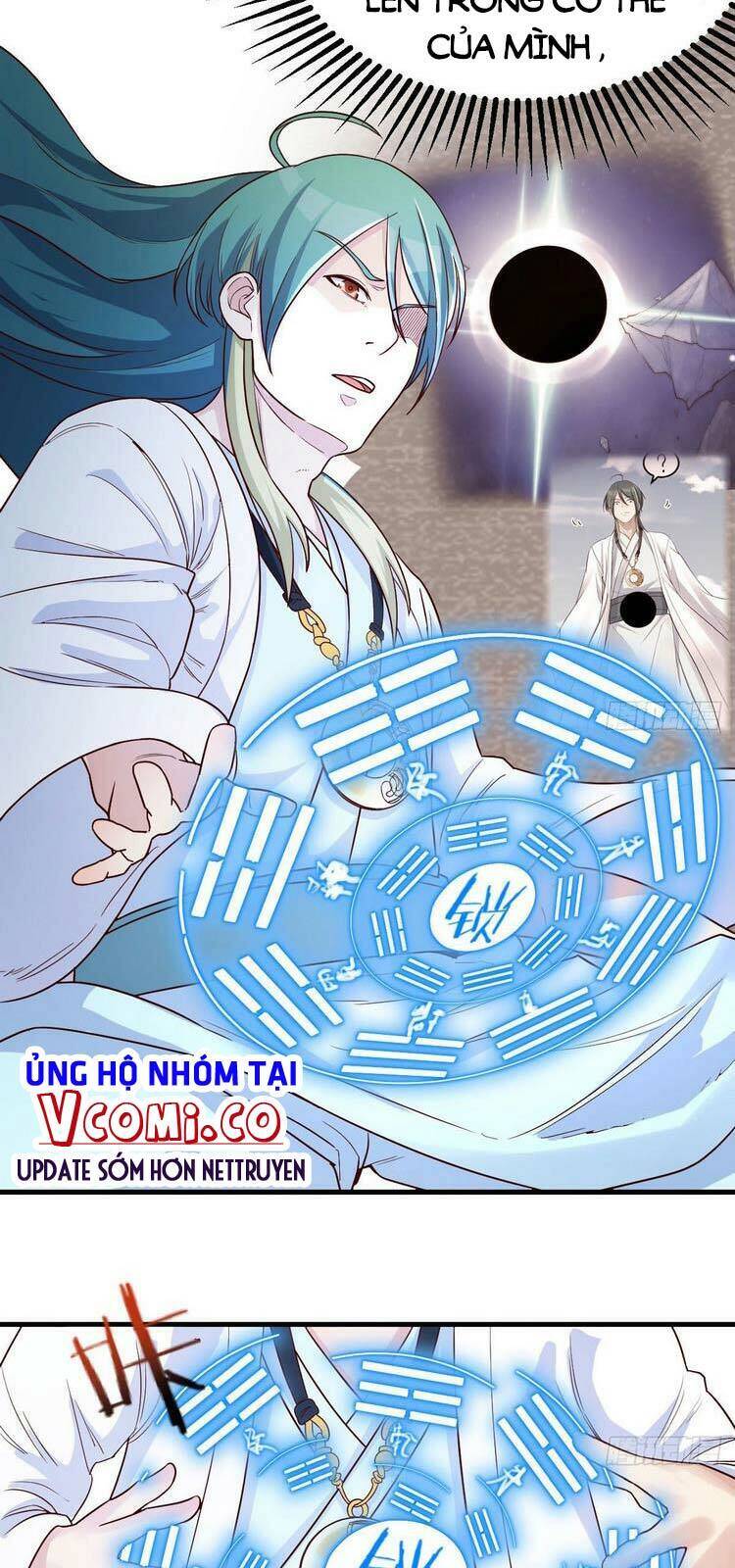 Ta Mắc Chứng Tu Luyện Trâu Bò