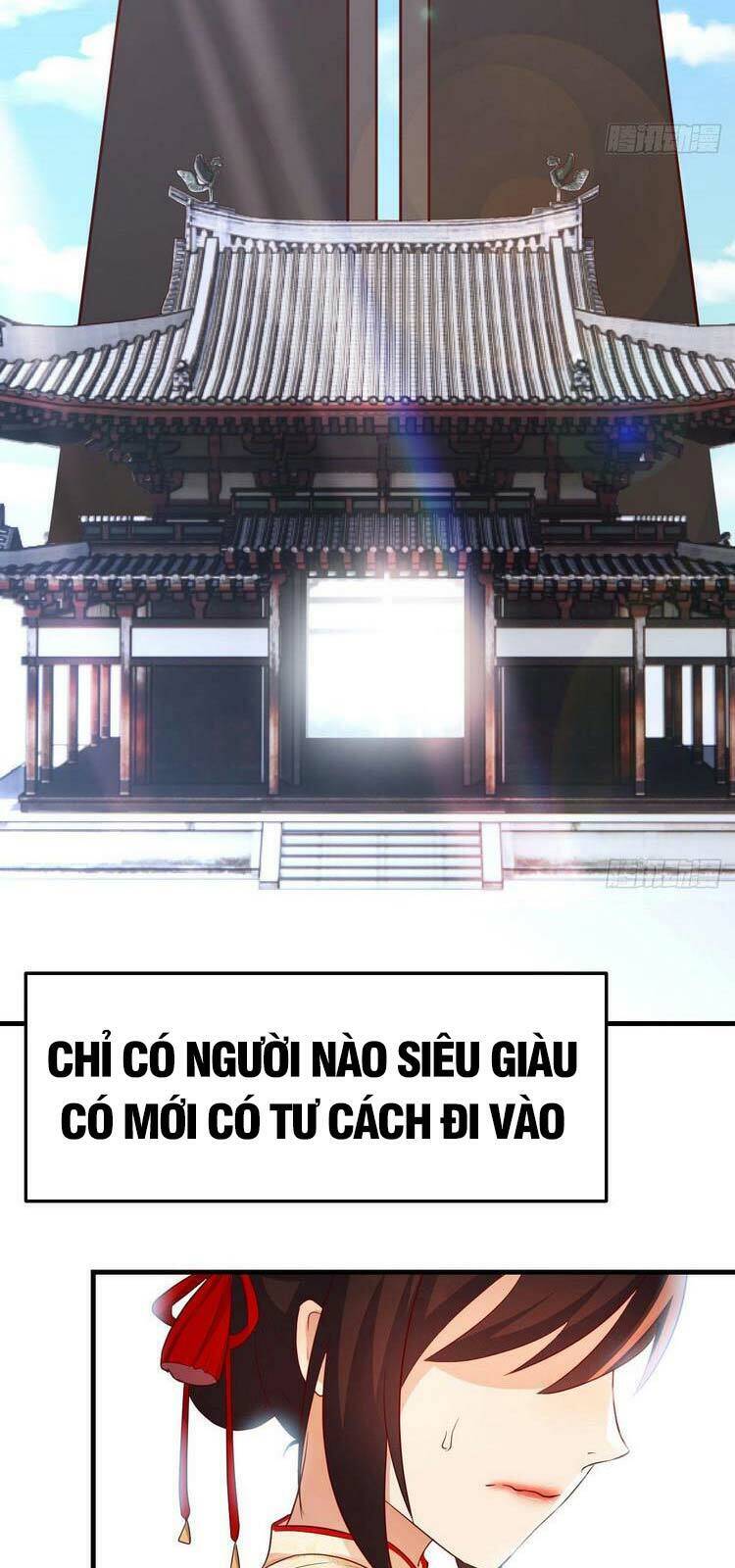 Ta Mắc Chứng Tu Luyện Trâu Bò