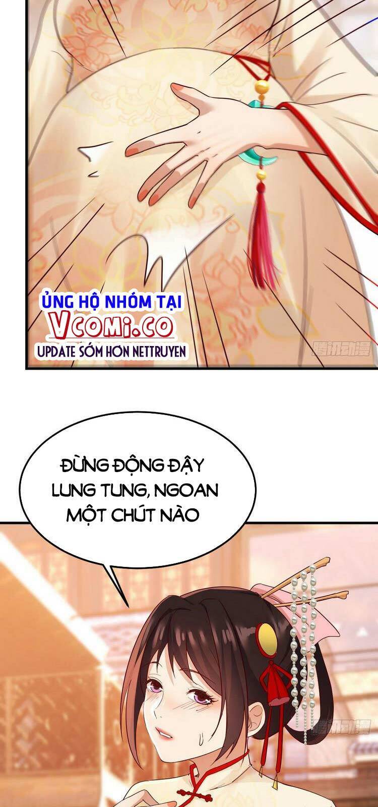Ta Mắc Chứng Tu Luyện Trâu Bò