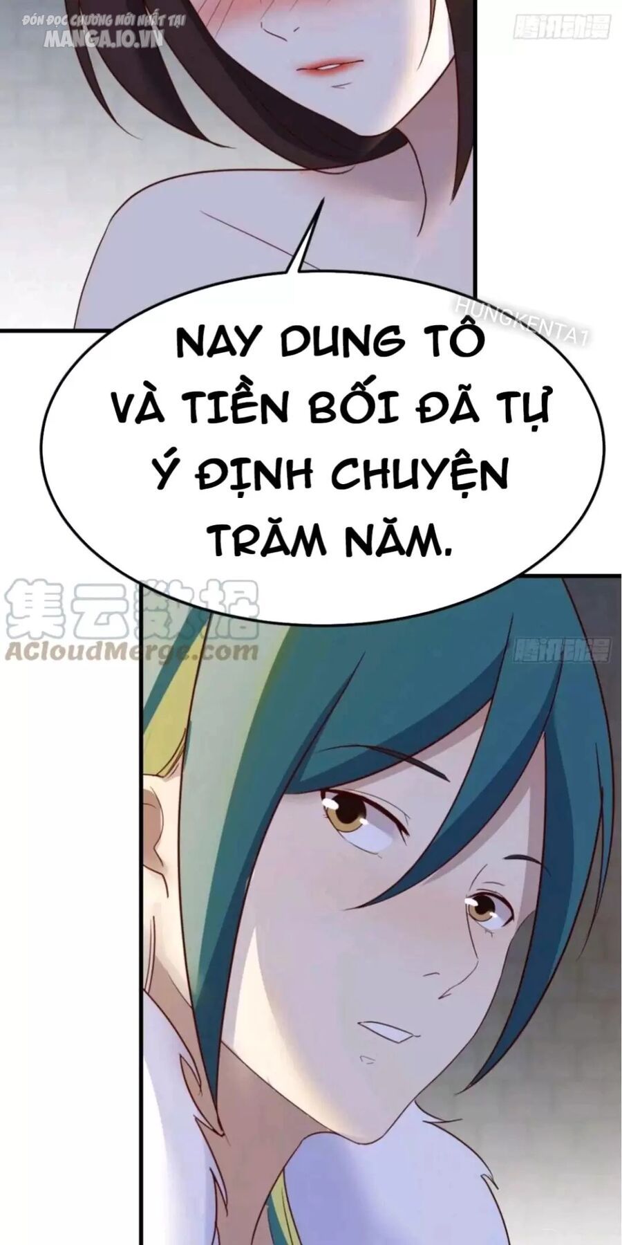 Ta Mắc Chứng Tu Luyện Trâu Bò