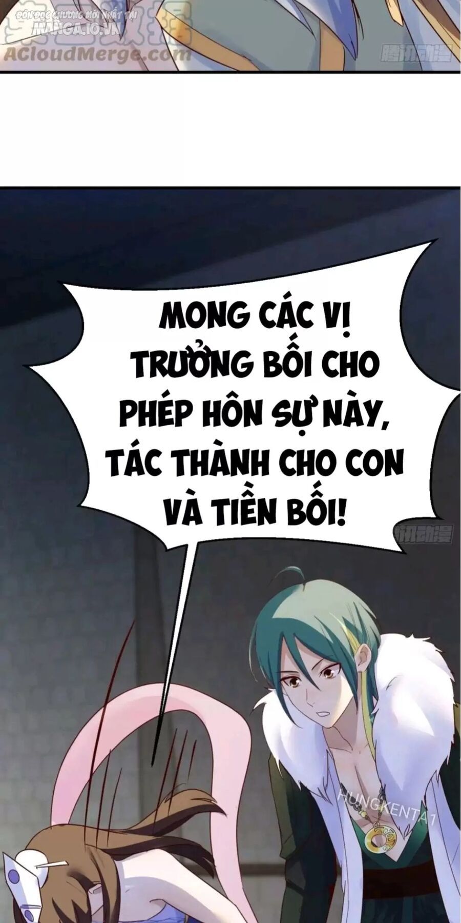 Ta Mắc Chứng Tu Luyện Trâu Bò