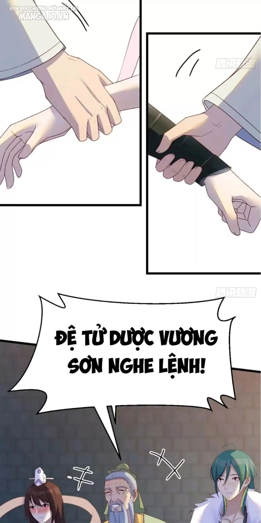 Ta Mắc Chứng Tu Luyện Trâu Bò