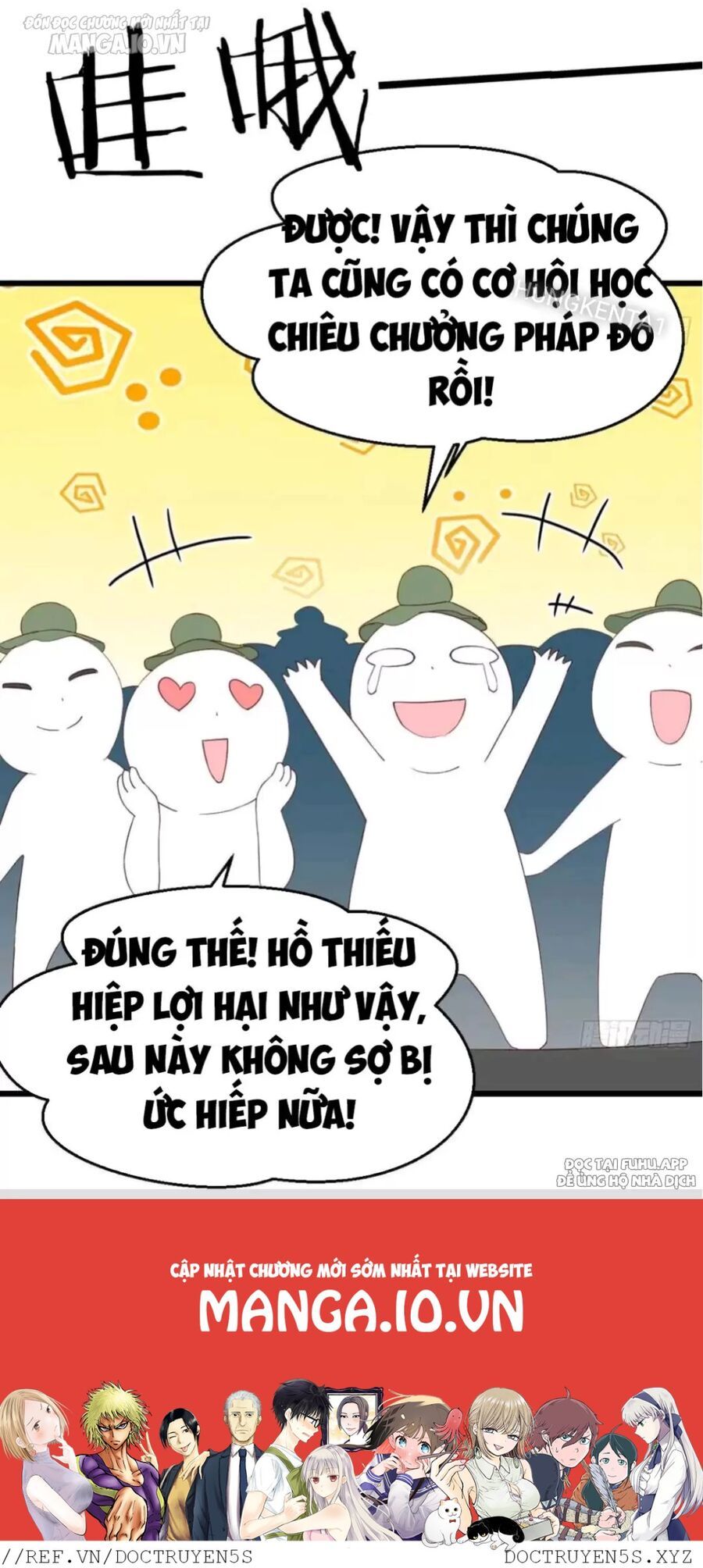 Ta Mắc Chứng Tu Luyện Trâu Bò