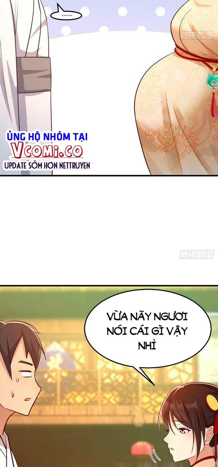 Ta Mắc Chứng Tu Luyện Trâu Bò
