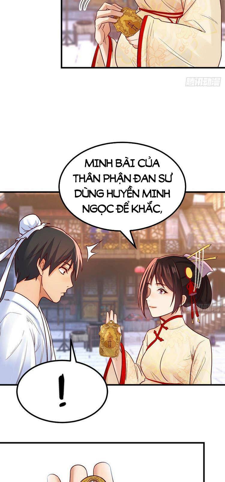 Ta Mắc Chứng Tu Luyện Trâu Bò