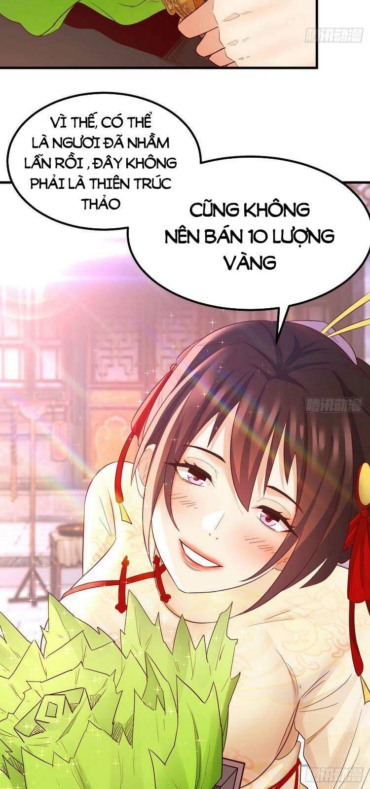 Ta Mắc Chứng Tu Luyện Trâu Bò