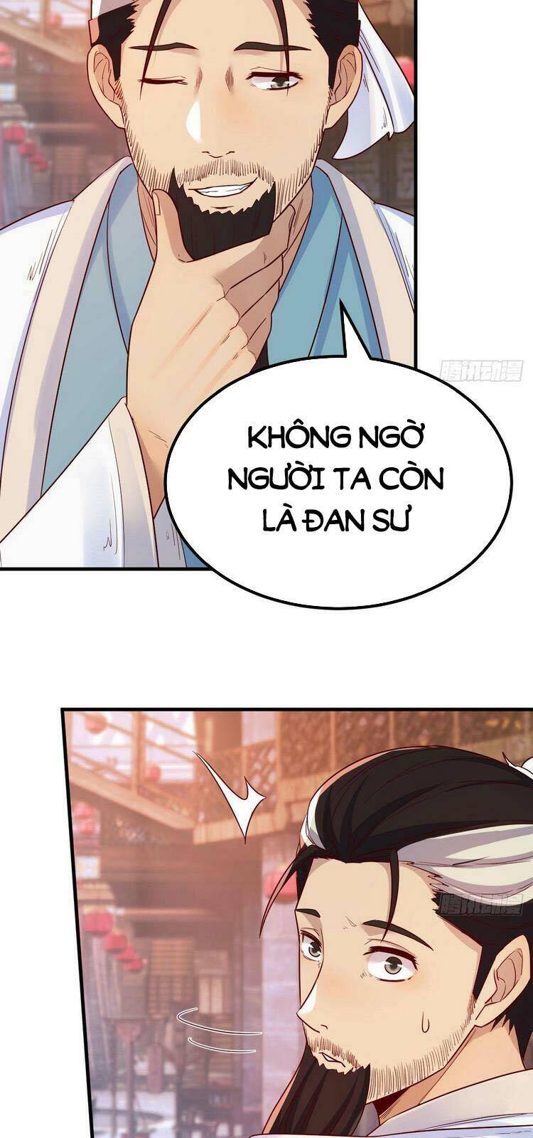 Ta Mắc Chứng Tu Luyện Trâu Bò