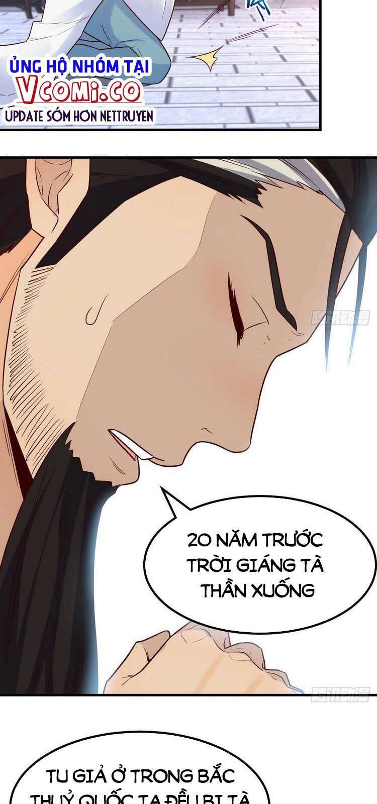 Ta Mắc Chứng Tu Luyện Trâu Bò