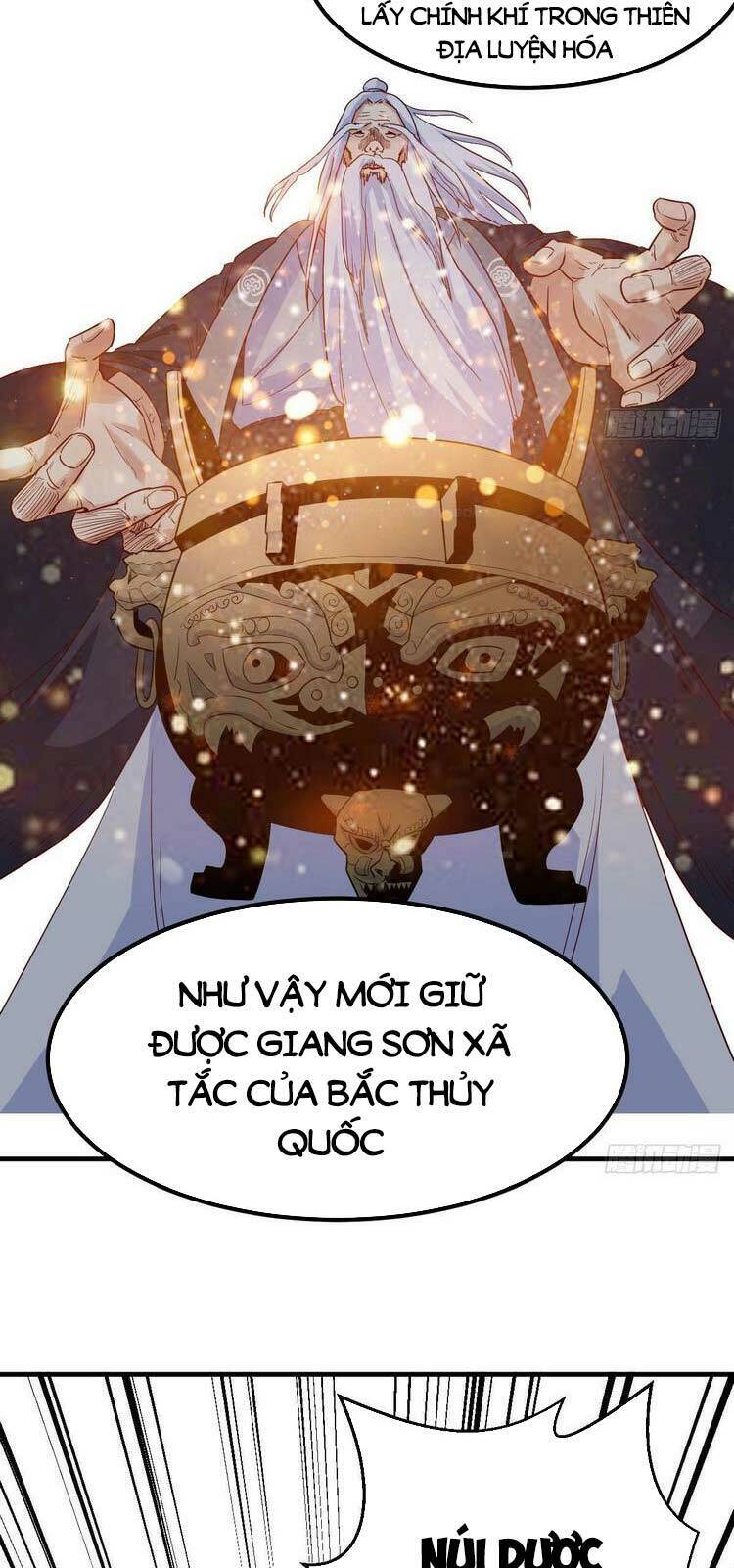 Ta Mắc Chứng Tu Luyện Trâu Bò