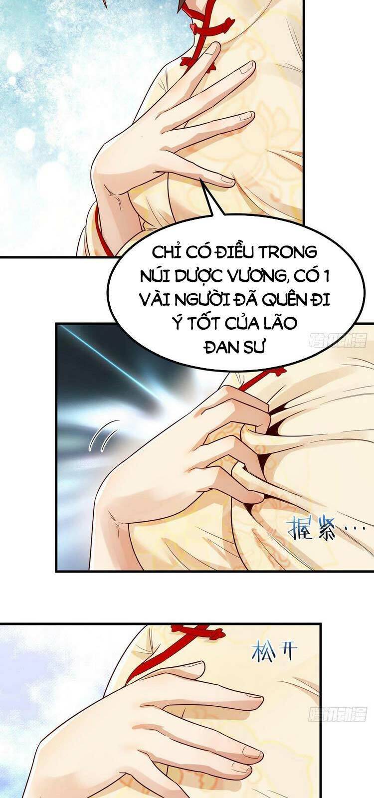 Ta Mắc Chứng Tu Luyện Trâu Bò