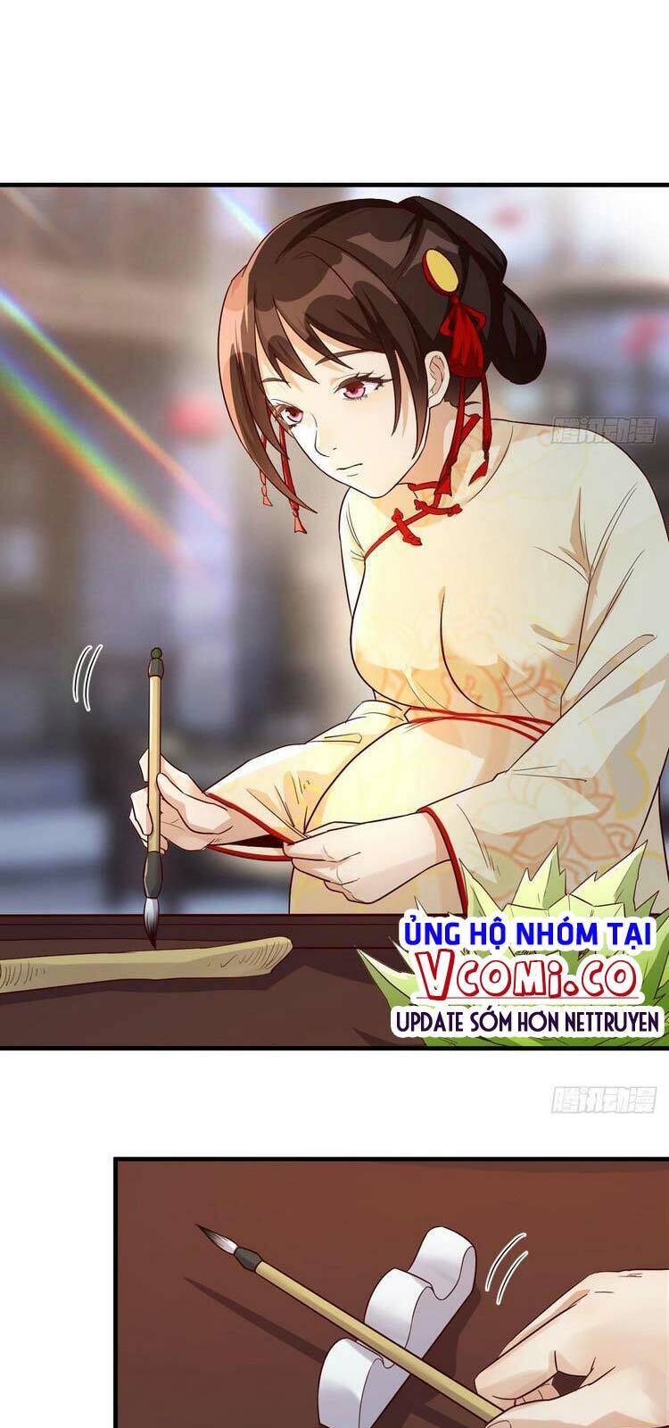 Ta Mắc Chứng Tu Luyện Trâu Bò