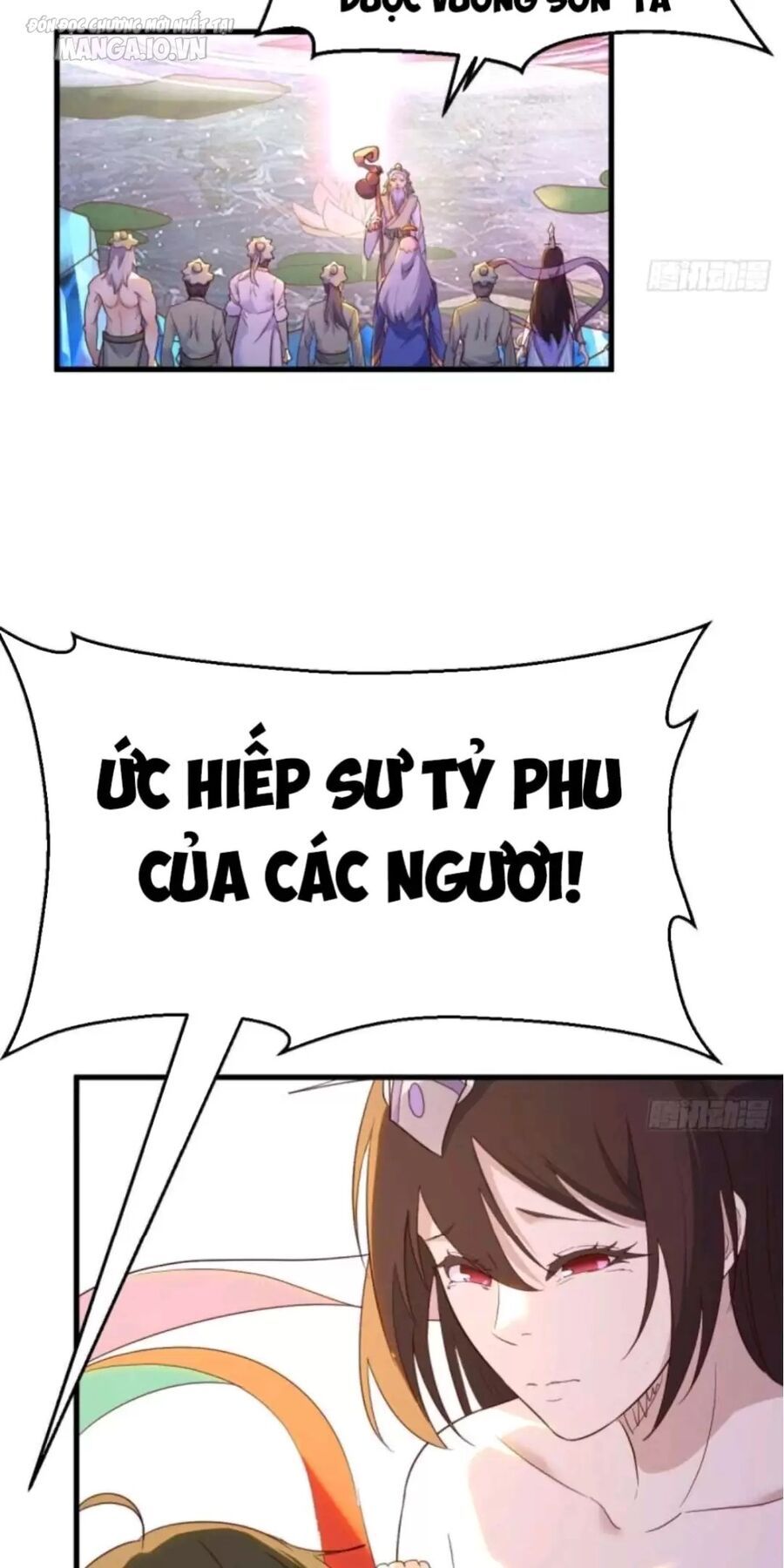 Ta Mắc Chứng Tu Luyện Trâu Bò