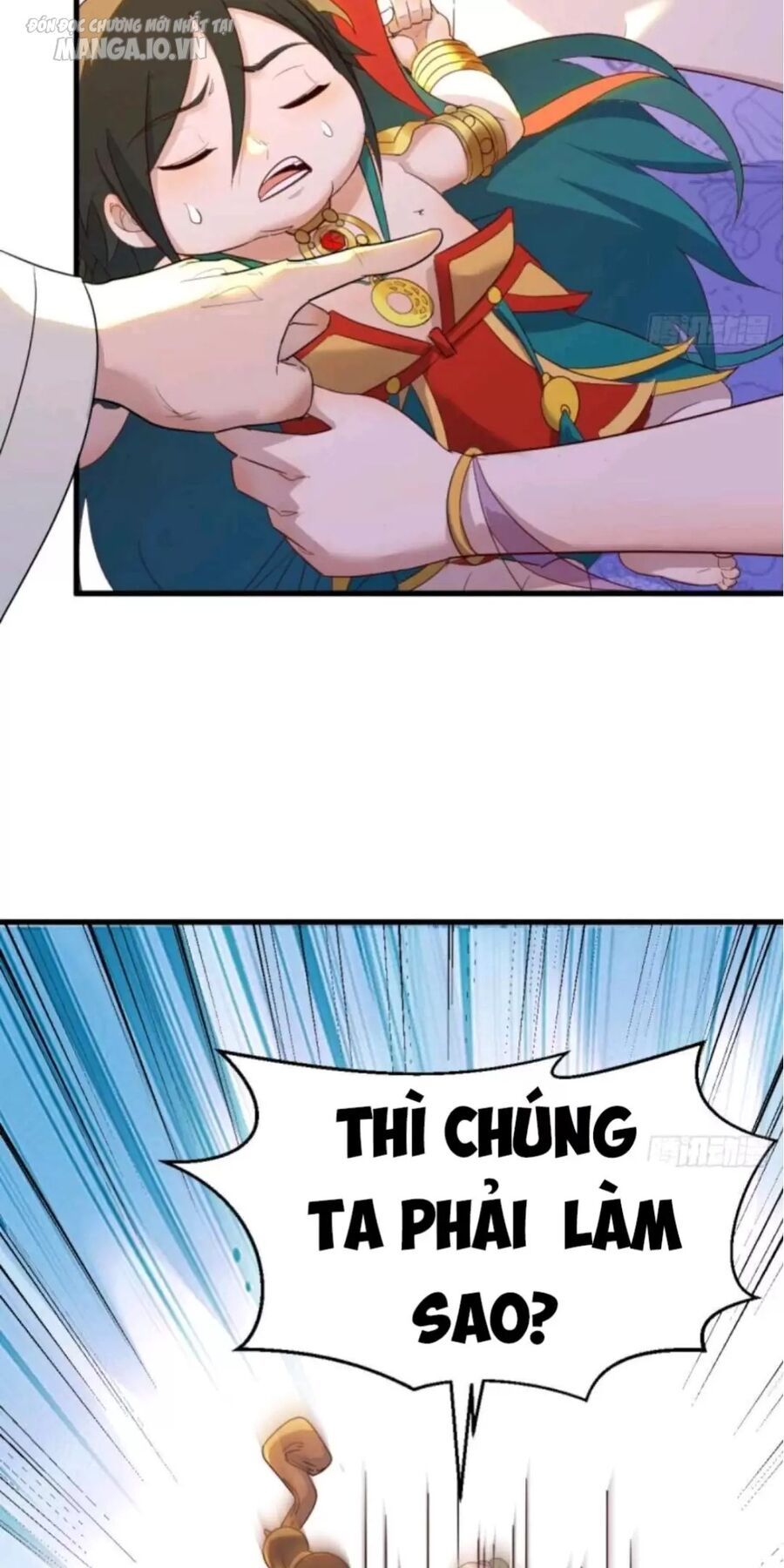 Ta Mắc Chứng Tu Luyện Trâu Bò