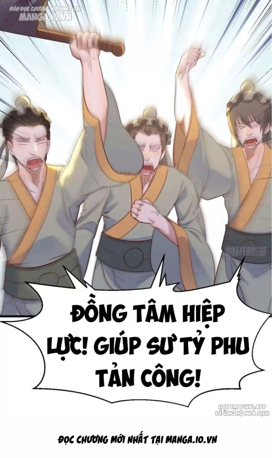 Ta Mắc Chứng Tu Luyện Trâu Bò