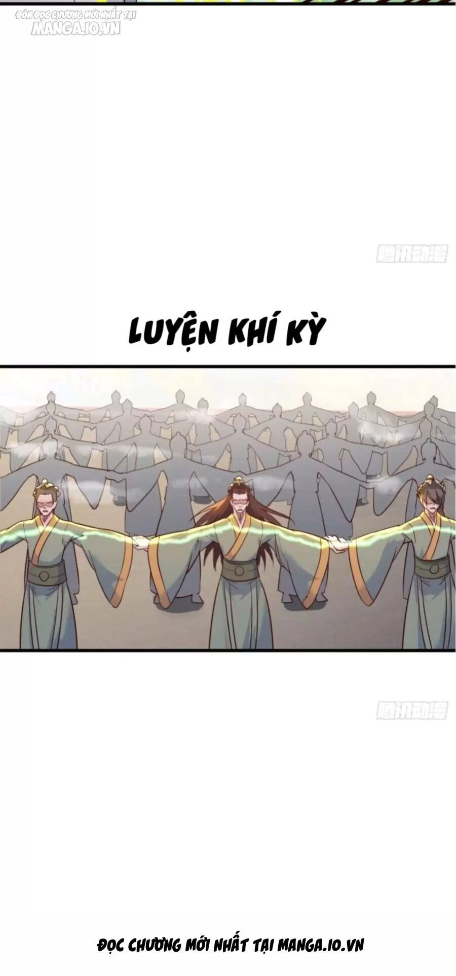 Ta Mắc Chứng Tu Luyện Trâu Bò