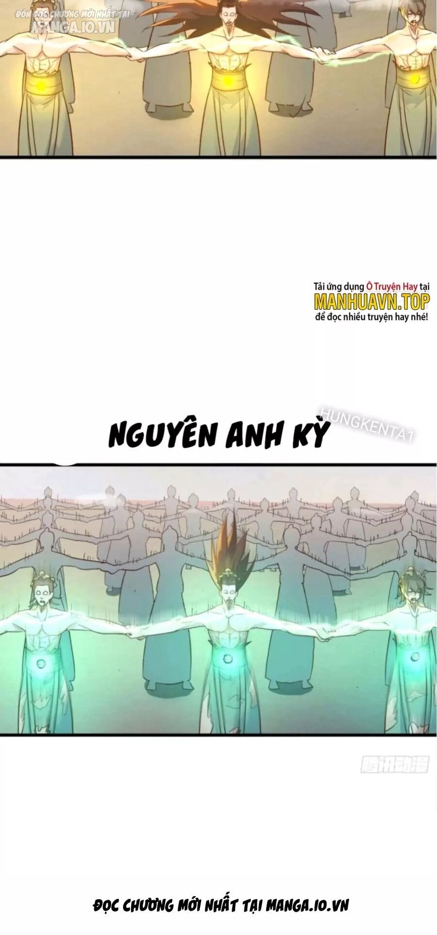 Ta Mắc Chứng Tu Luyện Trâu Bò