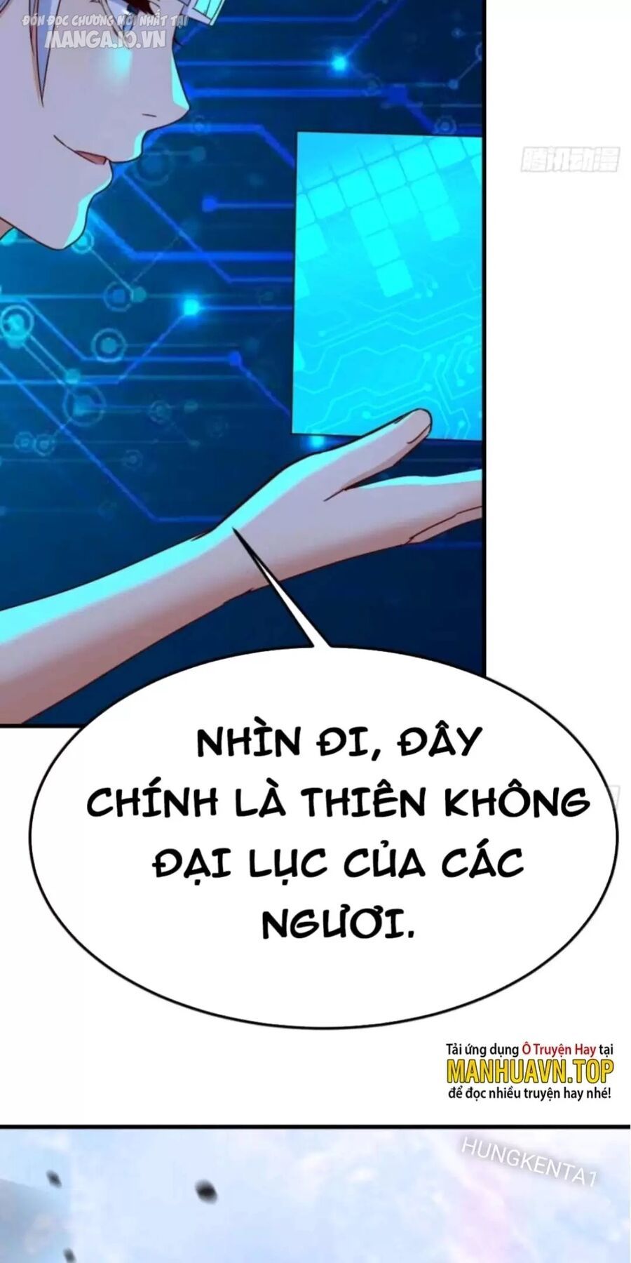 Ta Mắc Chứng Tu Luyện Trâu Bò