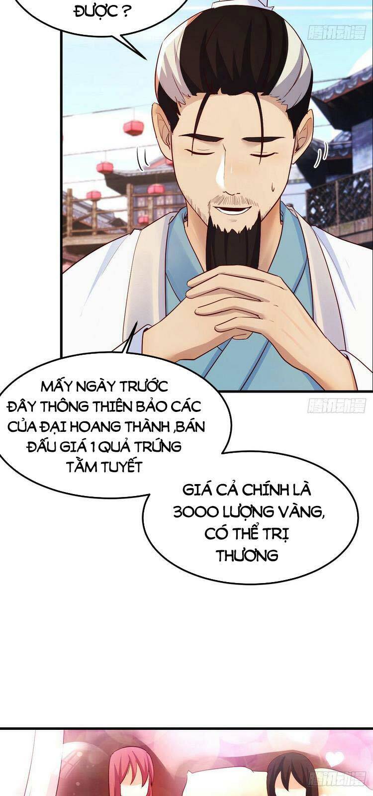 Ta Mắc Chứng Tu Luyện Trâu Bò