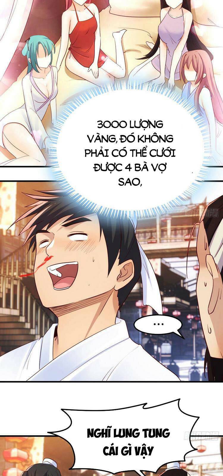 Ta Mắc Chứng Tu Luyện Trâu Bò