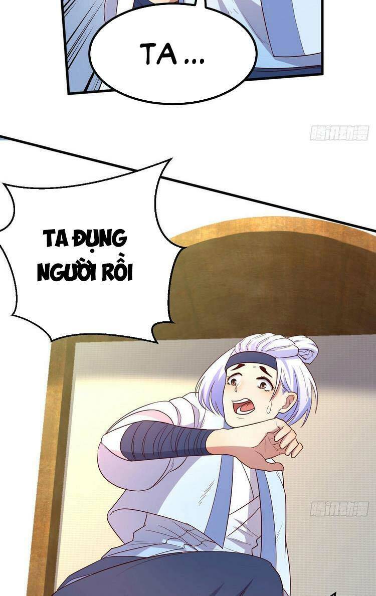Ta Mắc Chứng Tu Luyện Trâu Bò