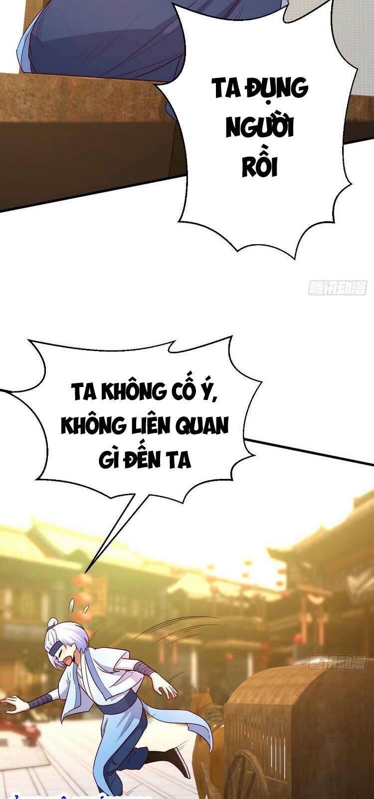 Ta Mắc Chứng Tu Luyện Trâu Bò