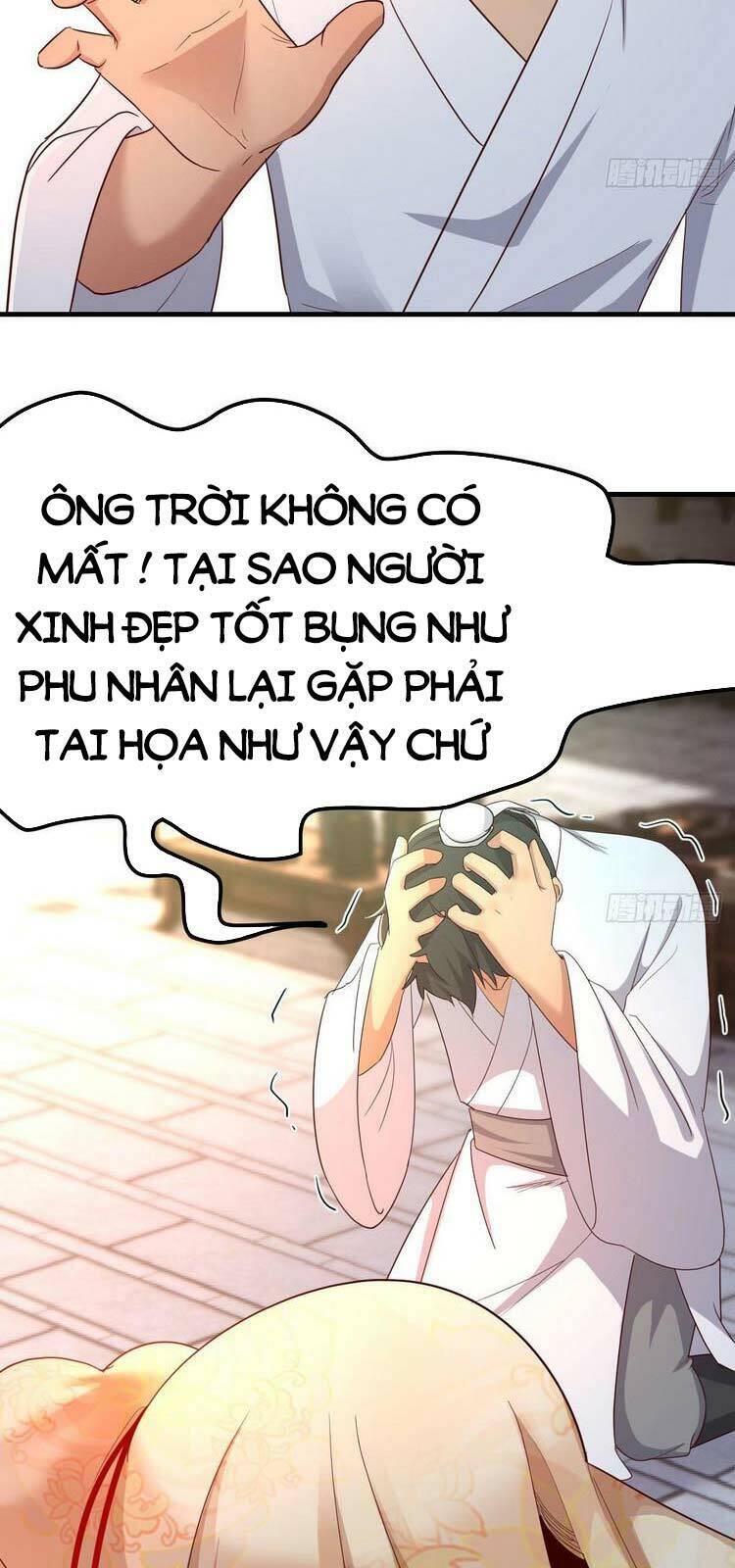 Ta Mắc Chứng Tu Luyện Trâu Bò
