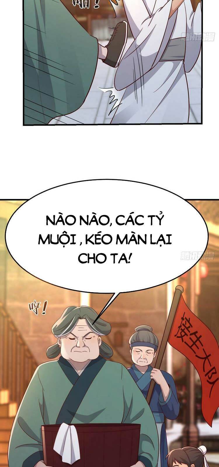 Ta Mắc Chứng Tu Luyện Trâu Bò