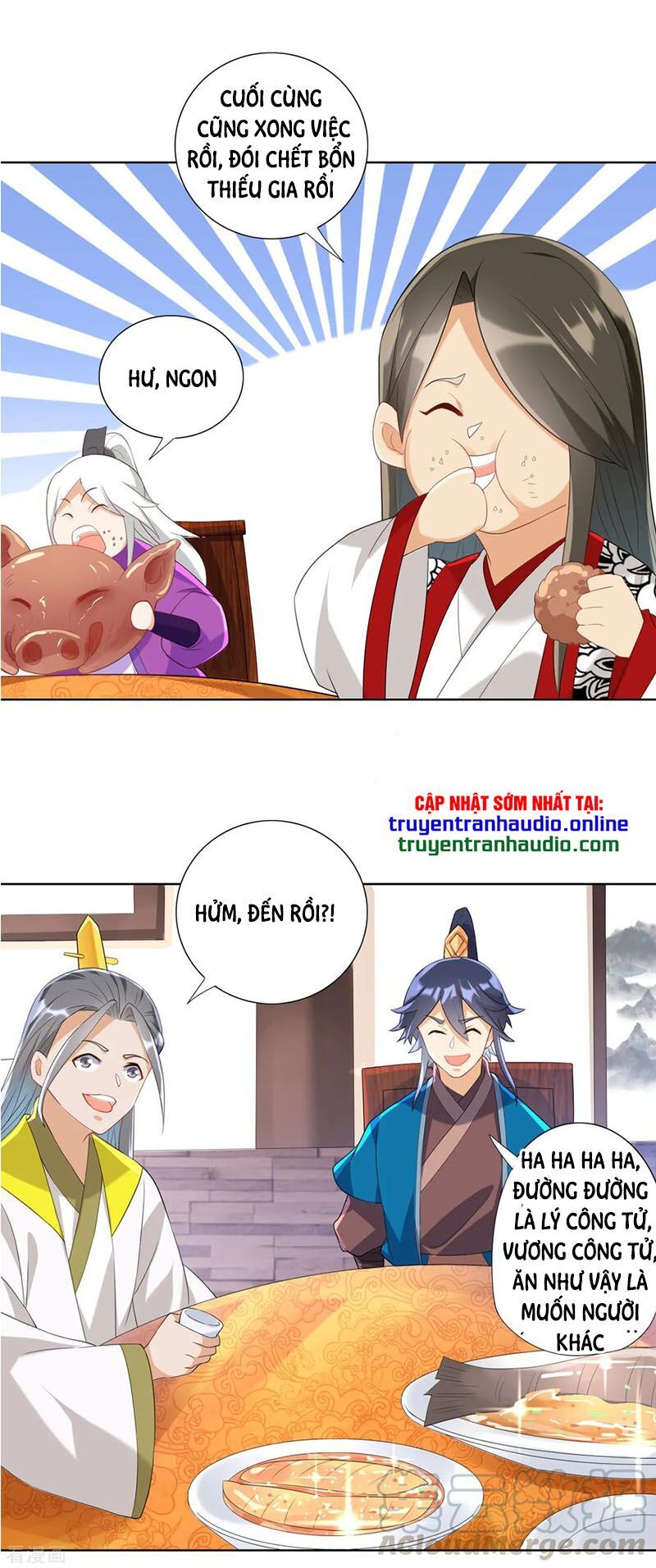 Nhất đẳng gia đinh