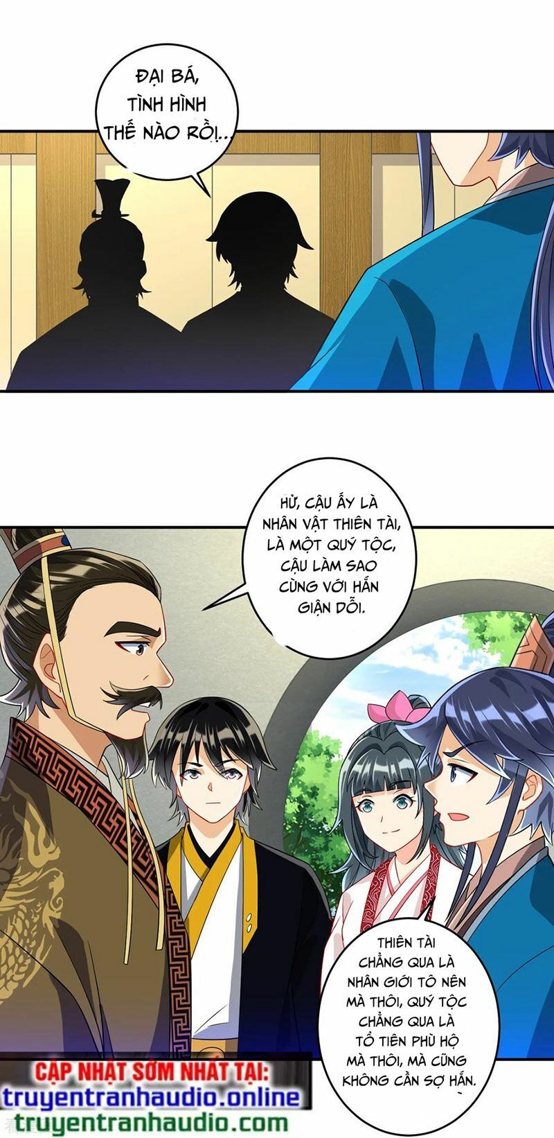 Nhất đẳng gia đinh