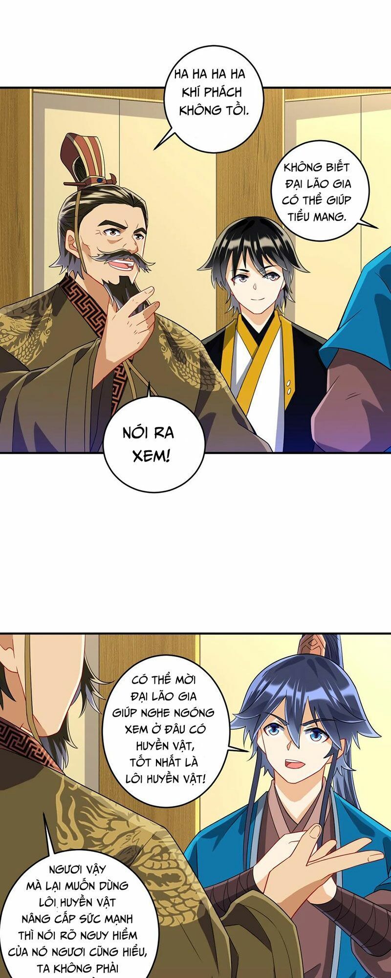 Nhất đẳng gia đinh