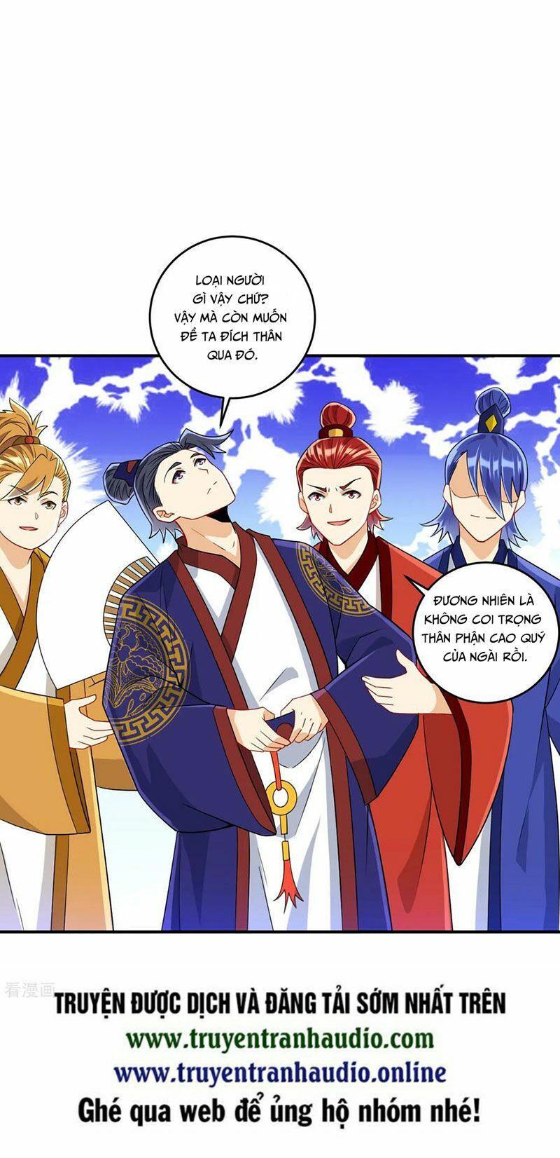 Nhất đẳng gia đinh