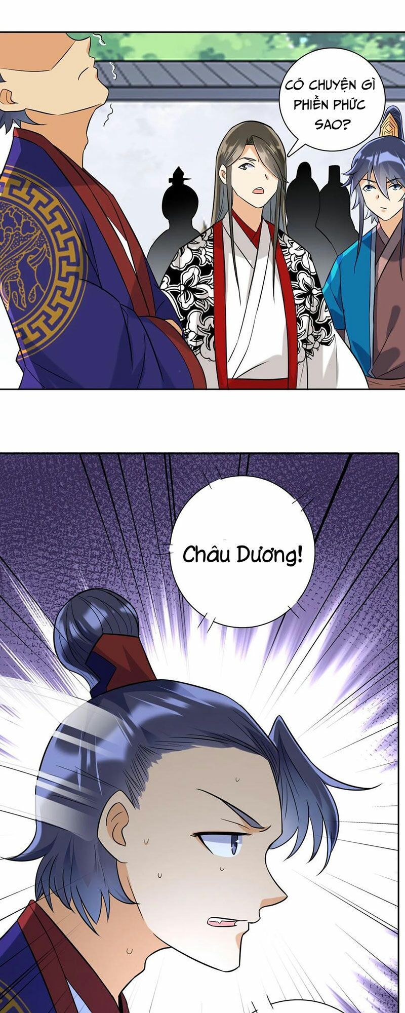 Nhất đẳng gia đinh