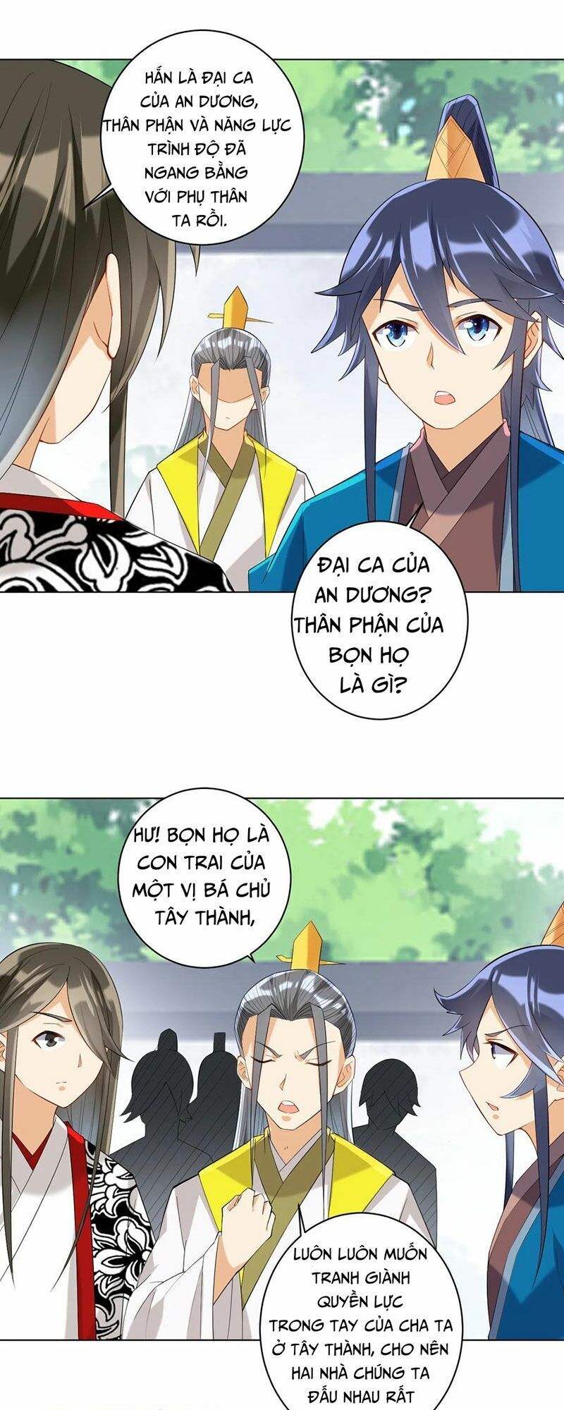 Nhất đẳng gia đinh