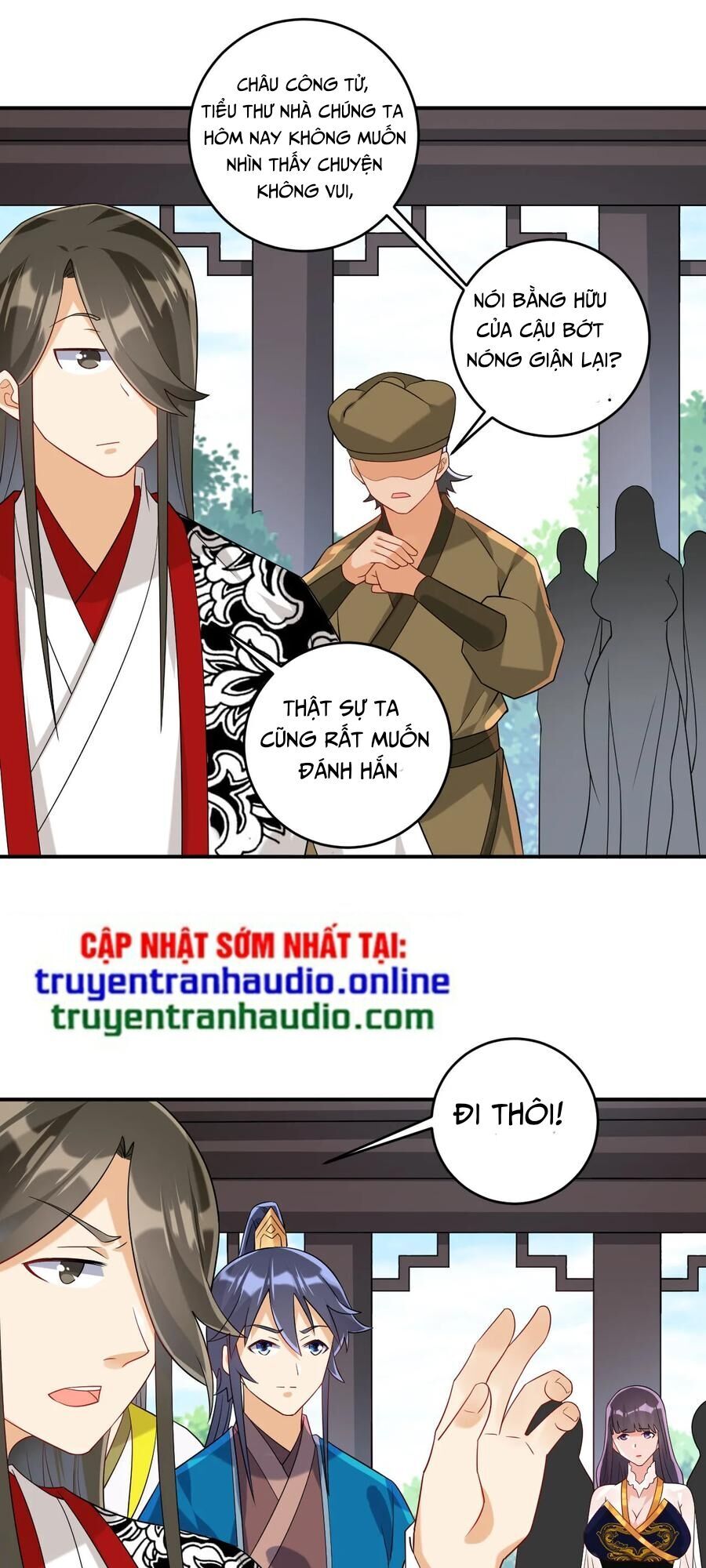 Nhất đẳng gia đinh