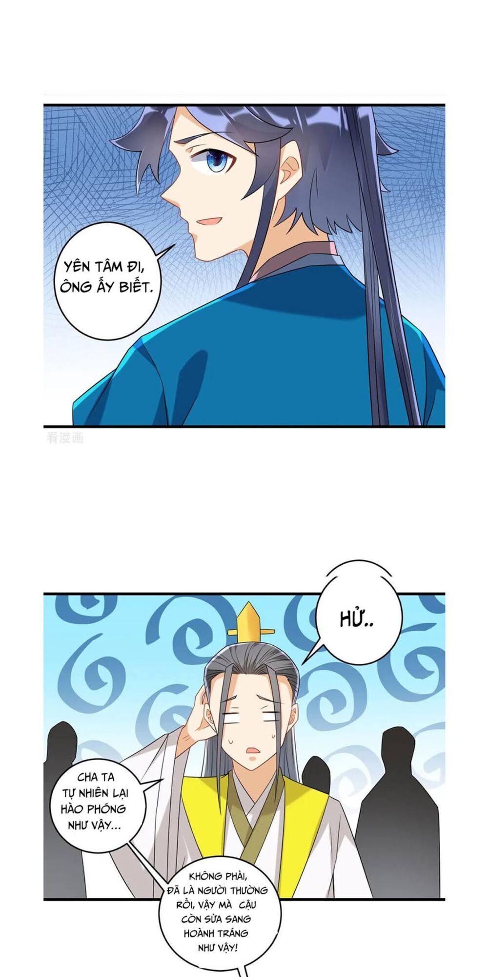 Nhất đẳng gia đinh