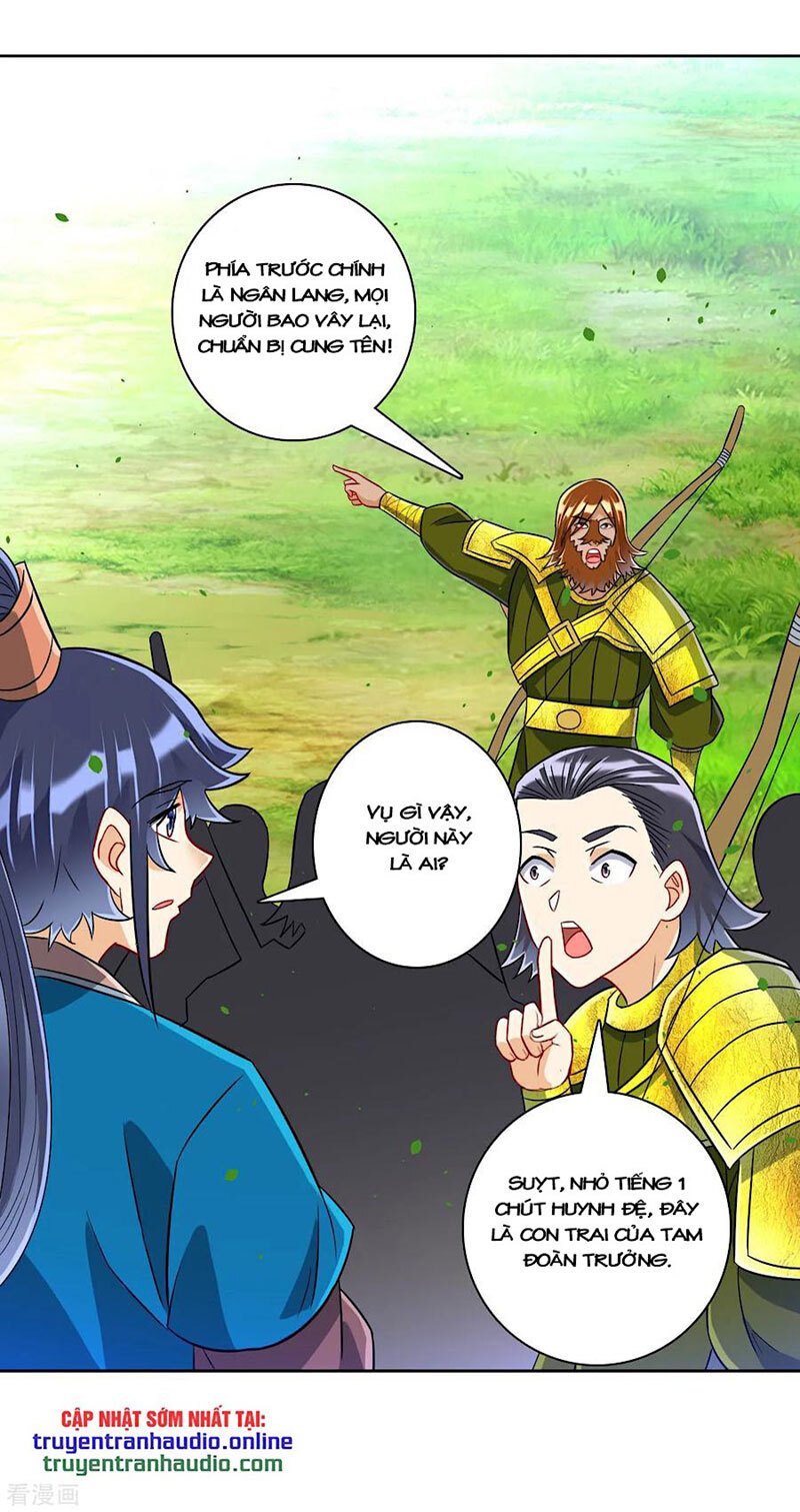 Nhất đẳng gia đinh