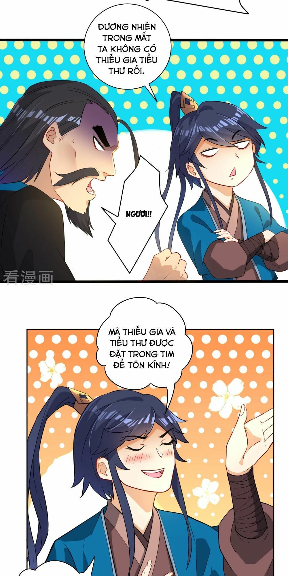Nhất đẳng gia đinh