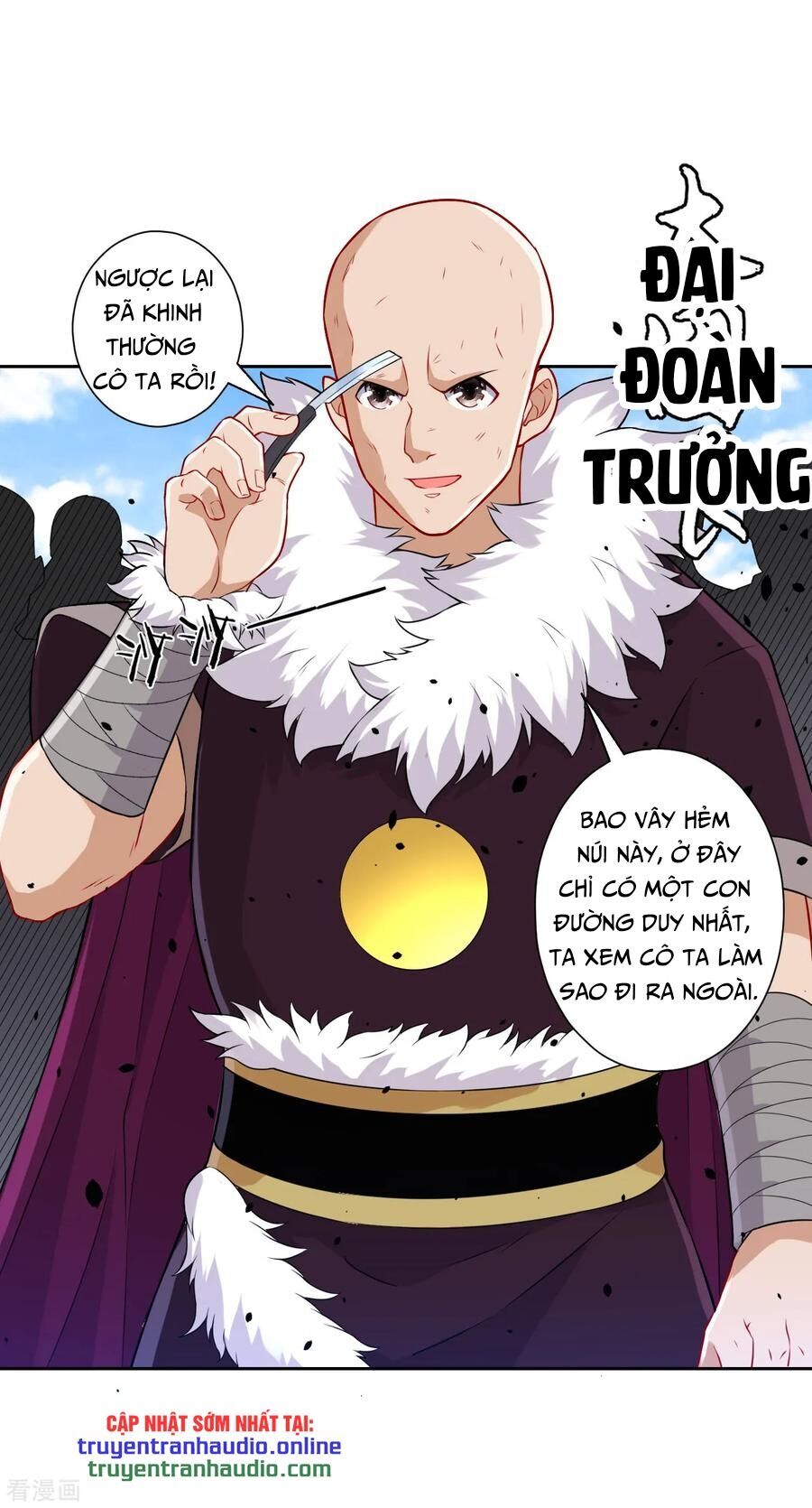 Nhất đẳng gia đinh