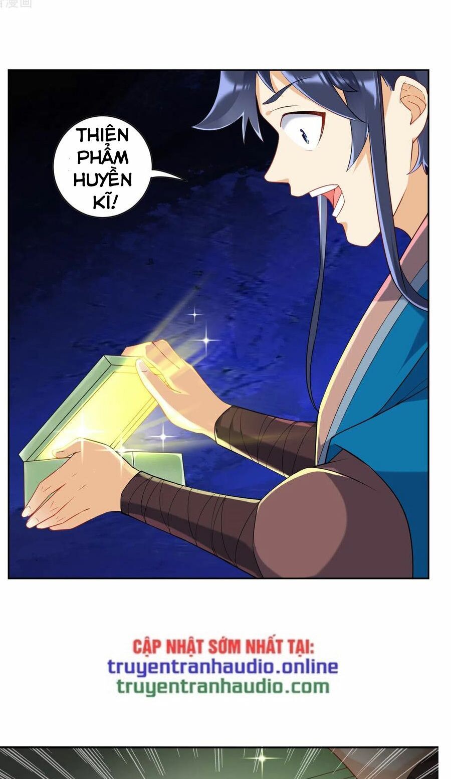 Nhất đẳng gia đinh