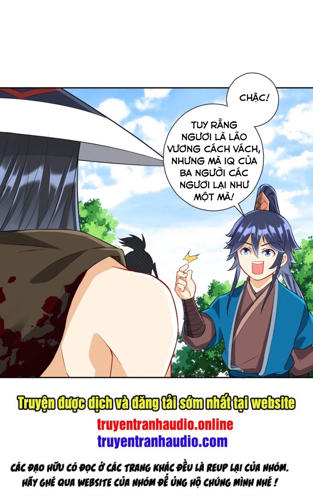 Nhất đẳng gia đinh