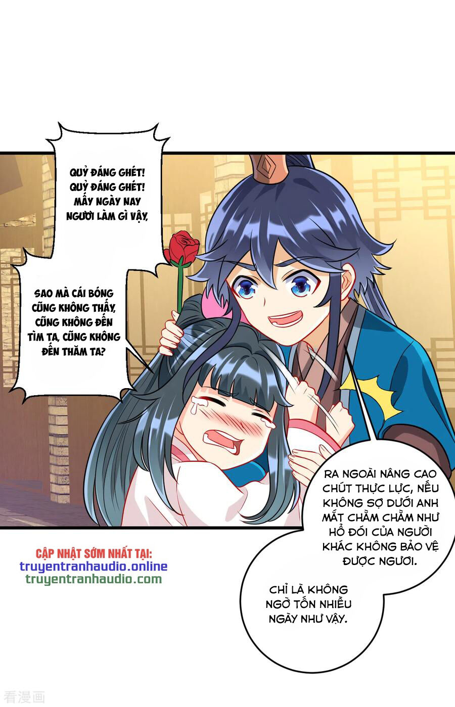 Nhất đẳng gia đinh