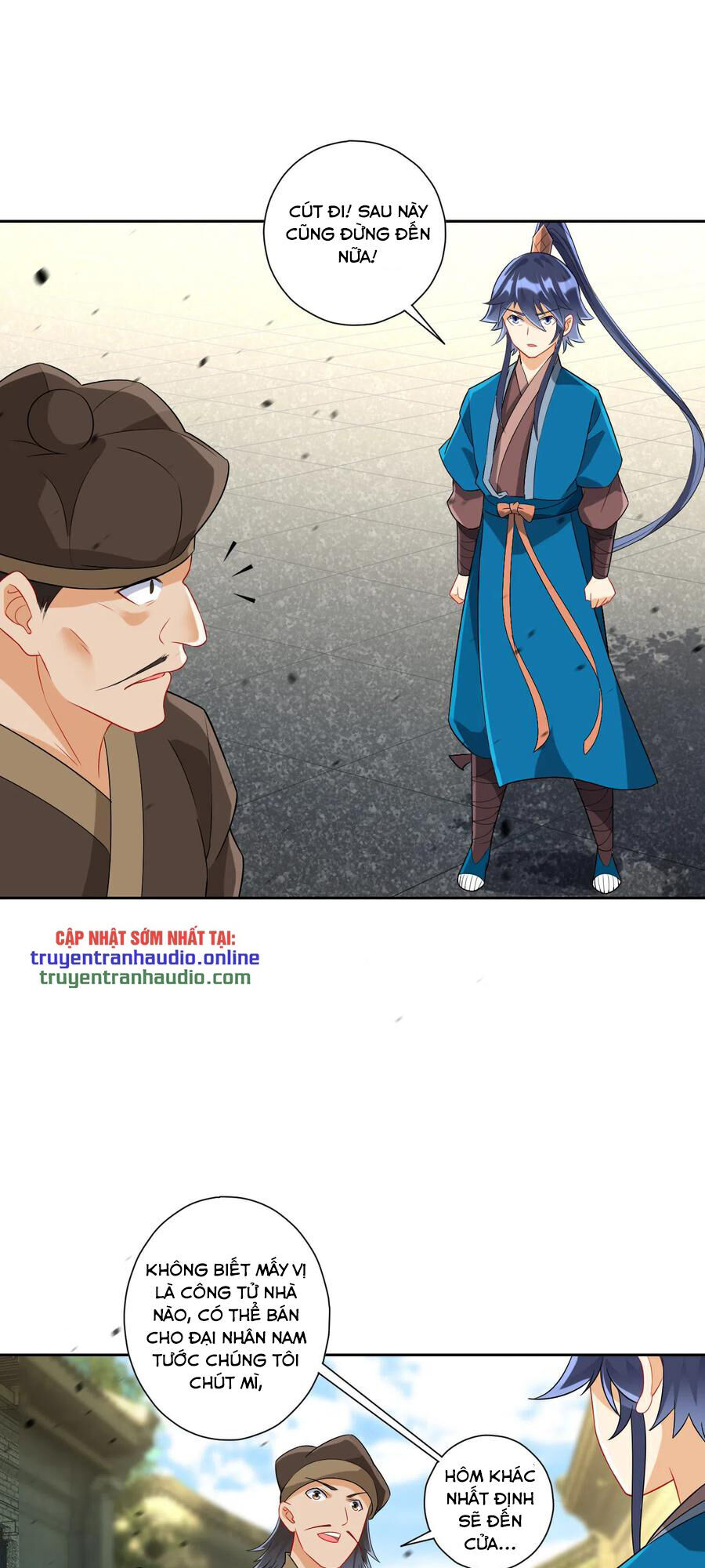 Nhất đẳng gia đinh