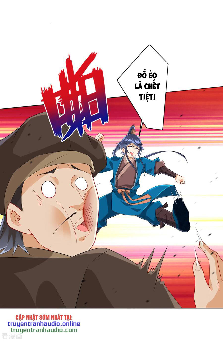 Nhất đẳng gia đinh