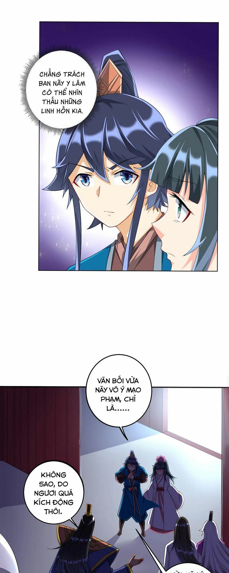 Nhất đẳng gia đinh