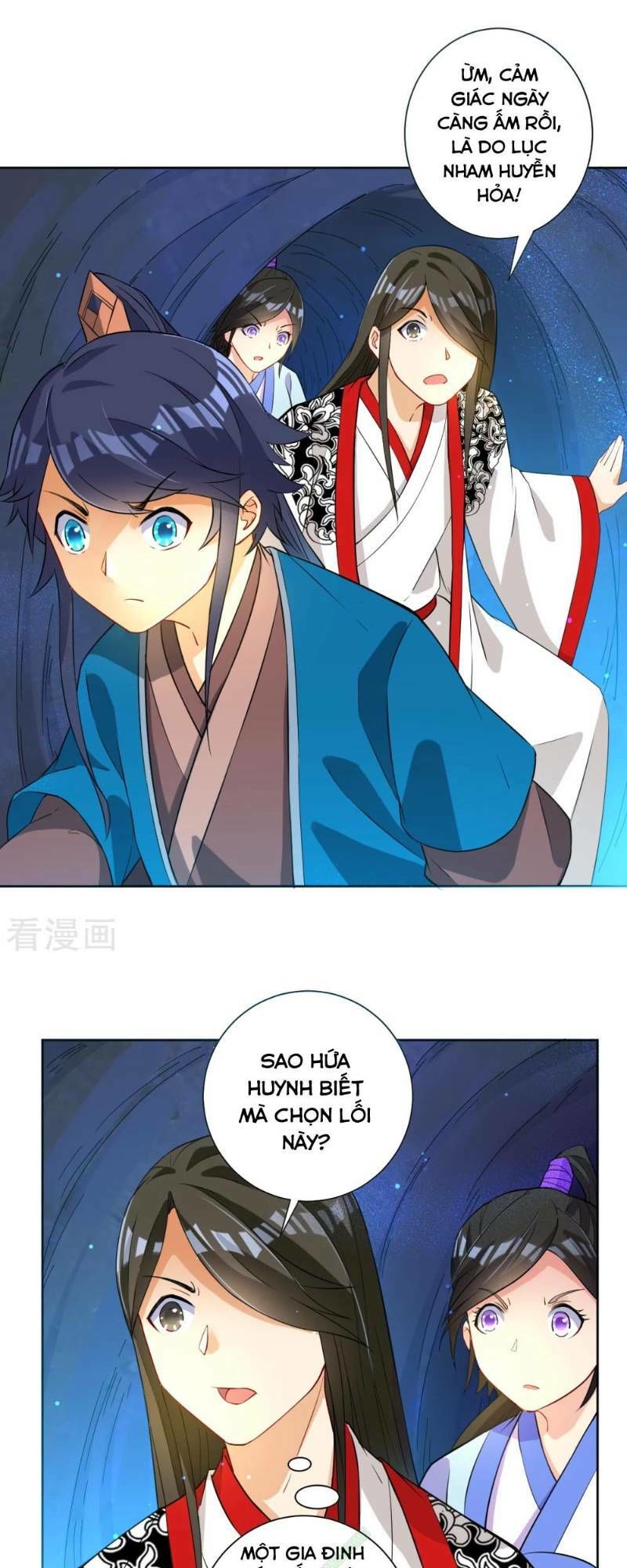 Nhất đẳng gia đinh
