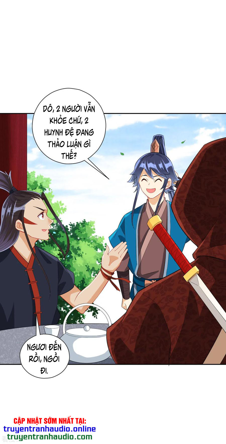 Nhất đẳng gia đinh